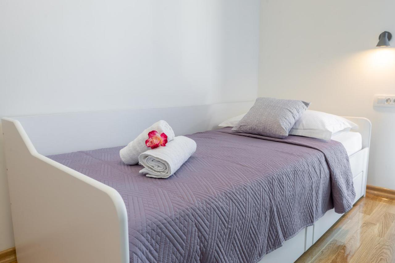 Apartments Latkovic زاووستروج المظهر الخارجي الصورة
