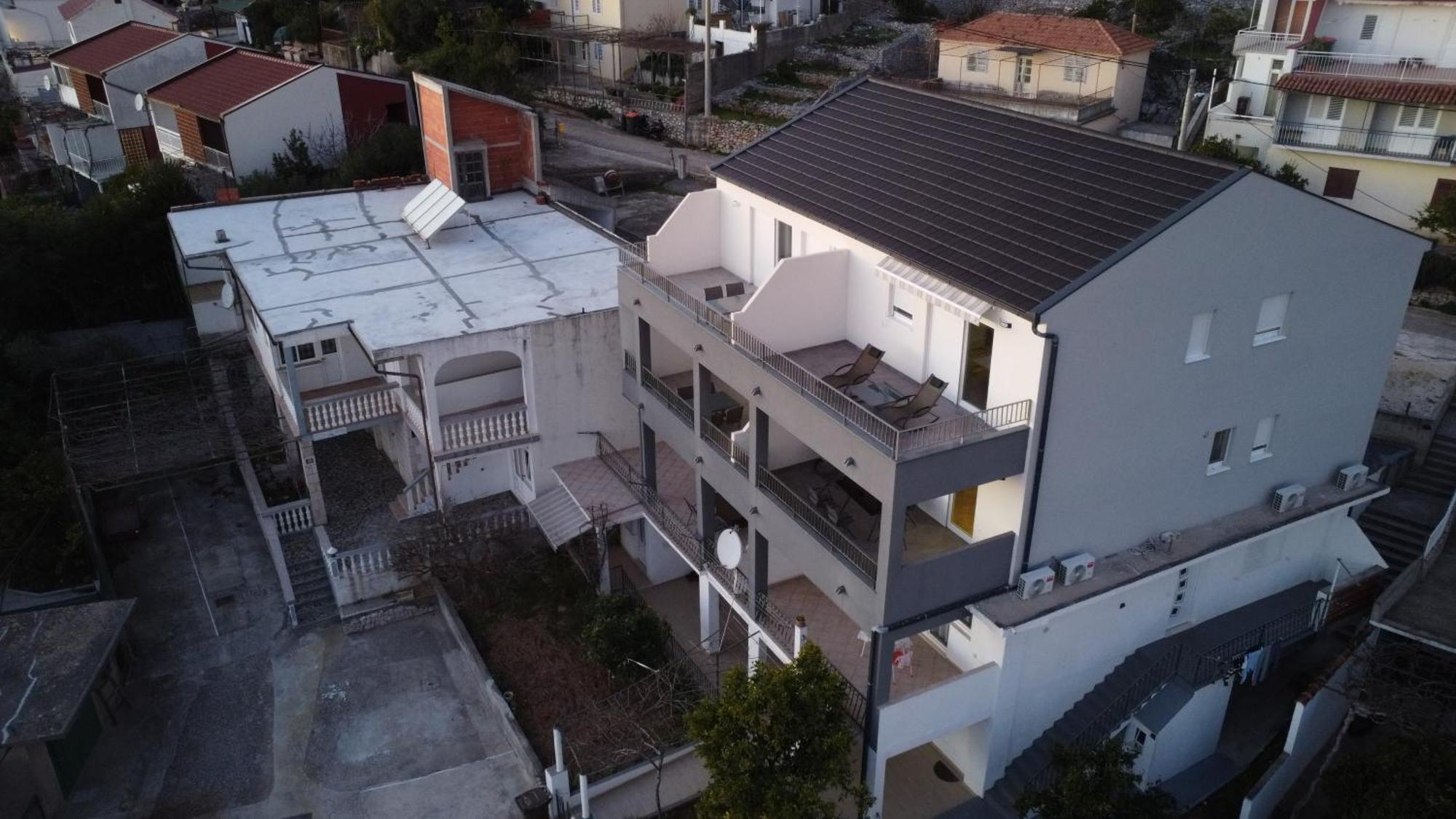 Apartments Latkovic زاووستروج المظهر الخارجي الصورة